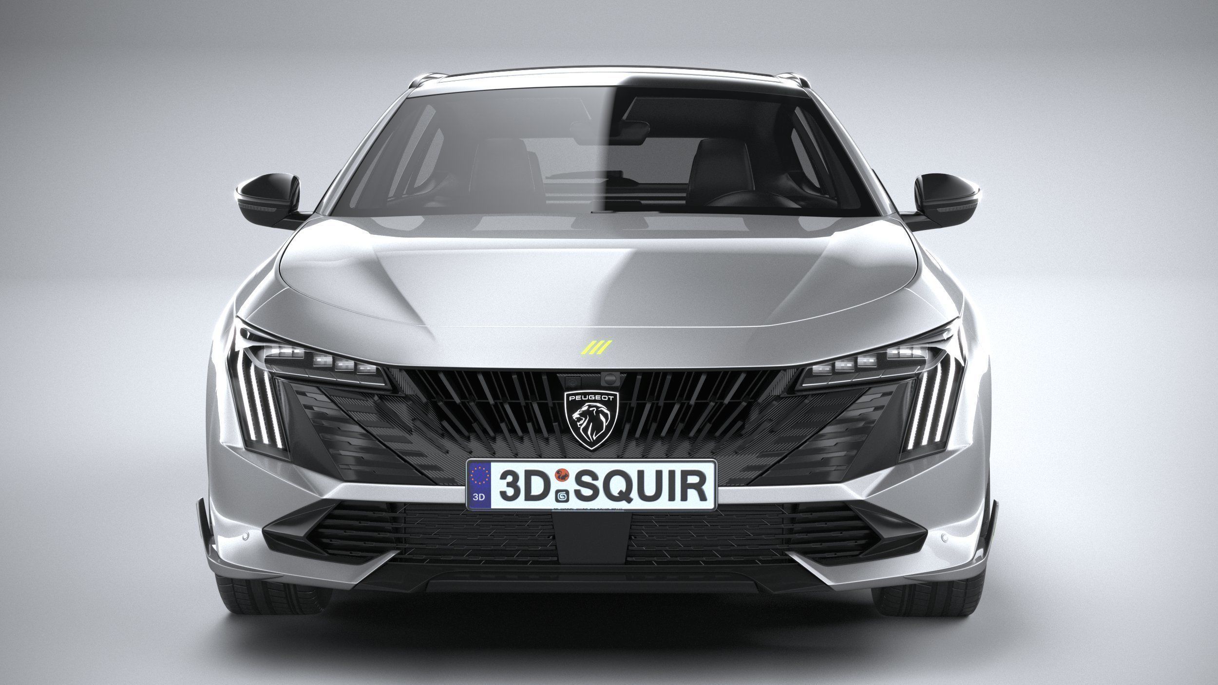 Peugeot 508 SW PSE 2023 3D model_13