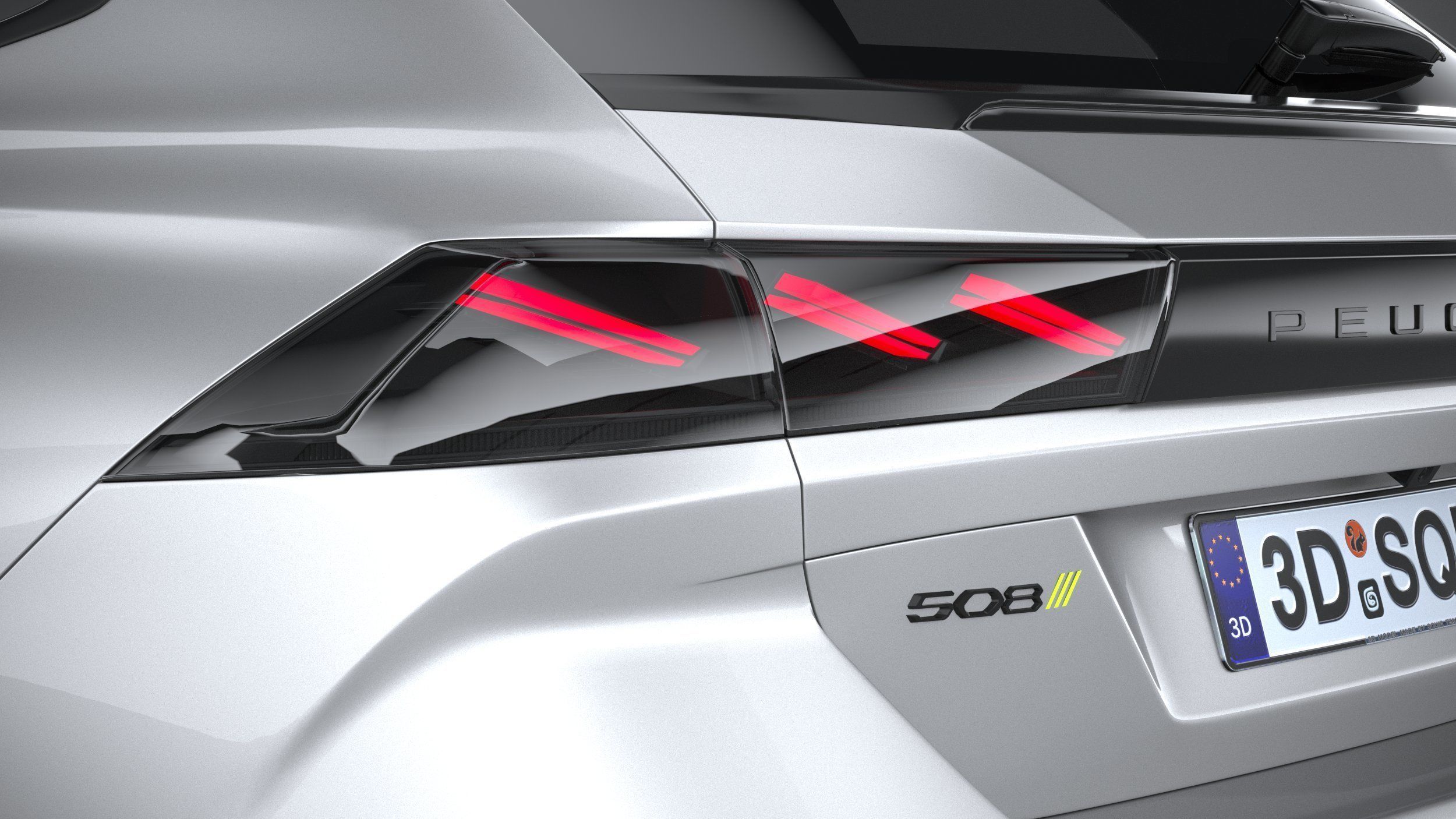 Peugeot 508 SW PSE 2023 3D model_15