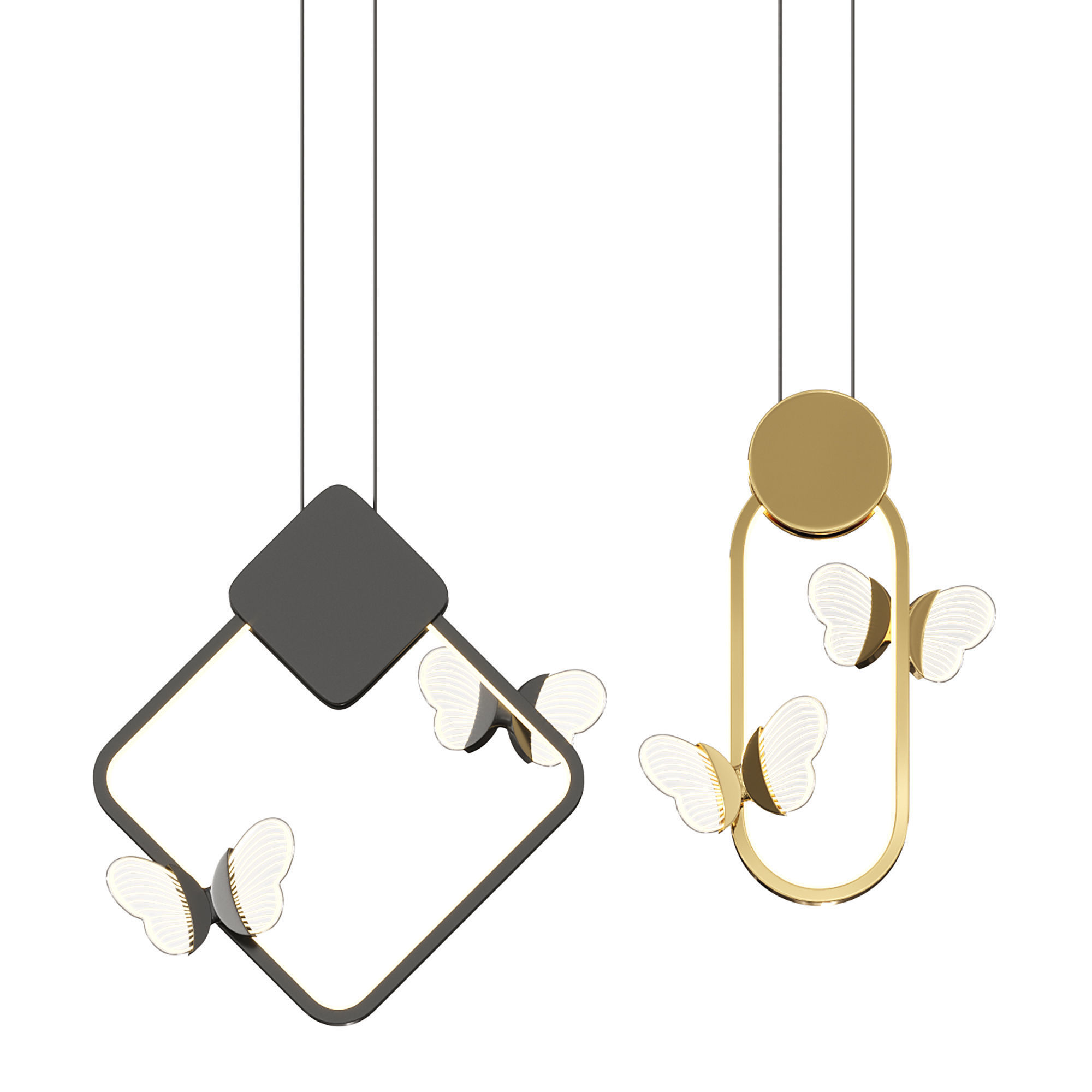 BABETTA  GEOMETRY  Lamps 3D model_5