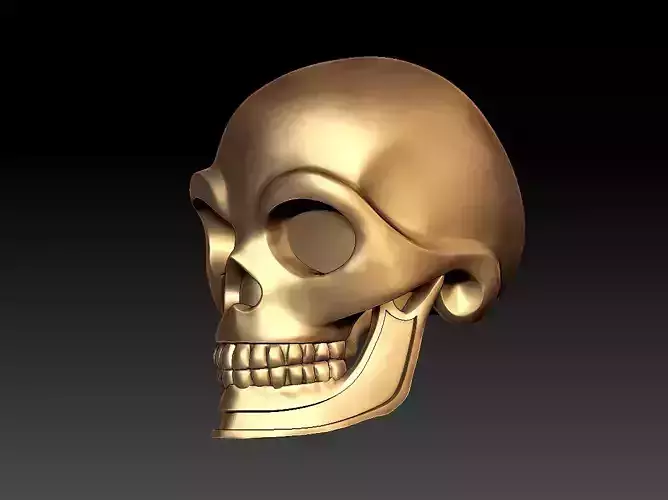 Skull sc03