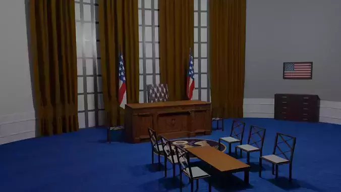 Oval Office