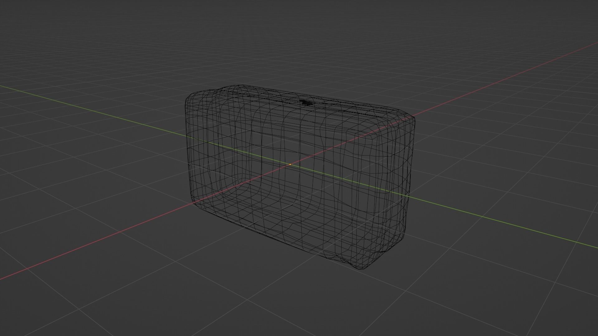 First aid kit Free low-poly 3D model_3