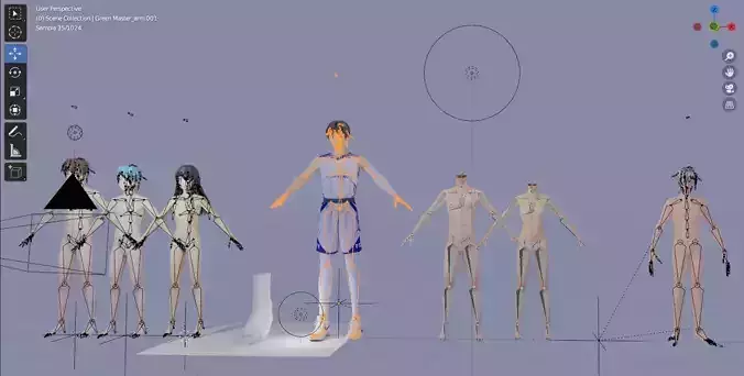 Some of my character resources