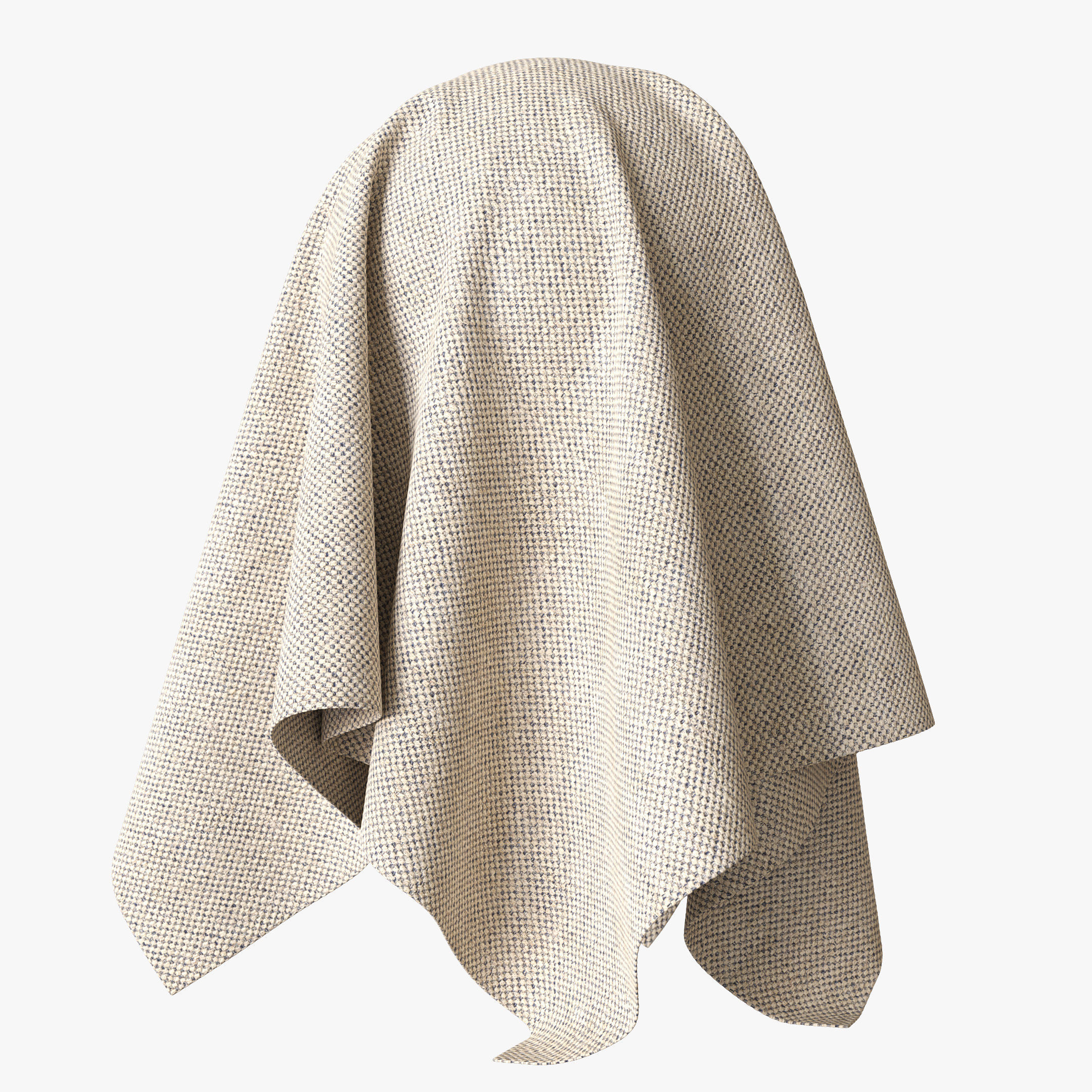 Fabric Femida 19 4k PBR Texture_6