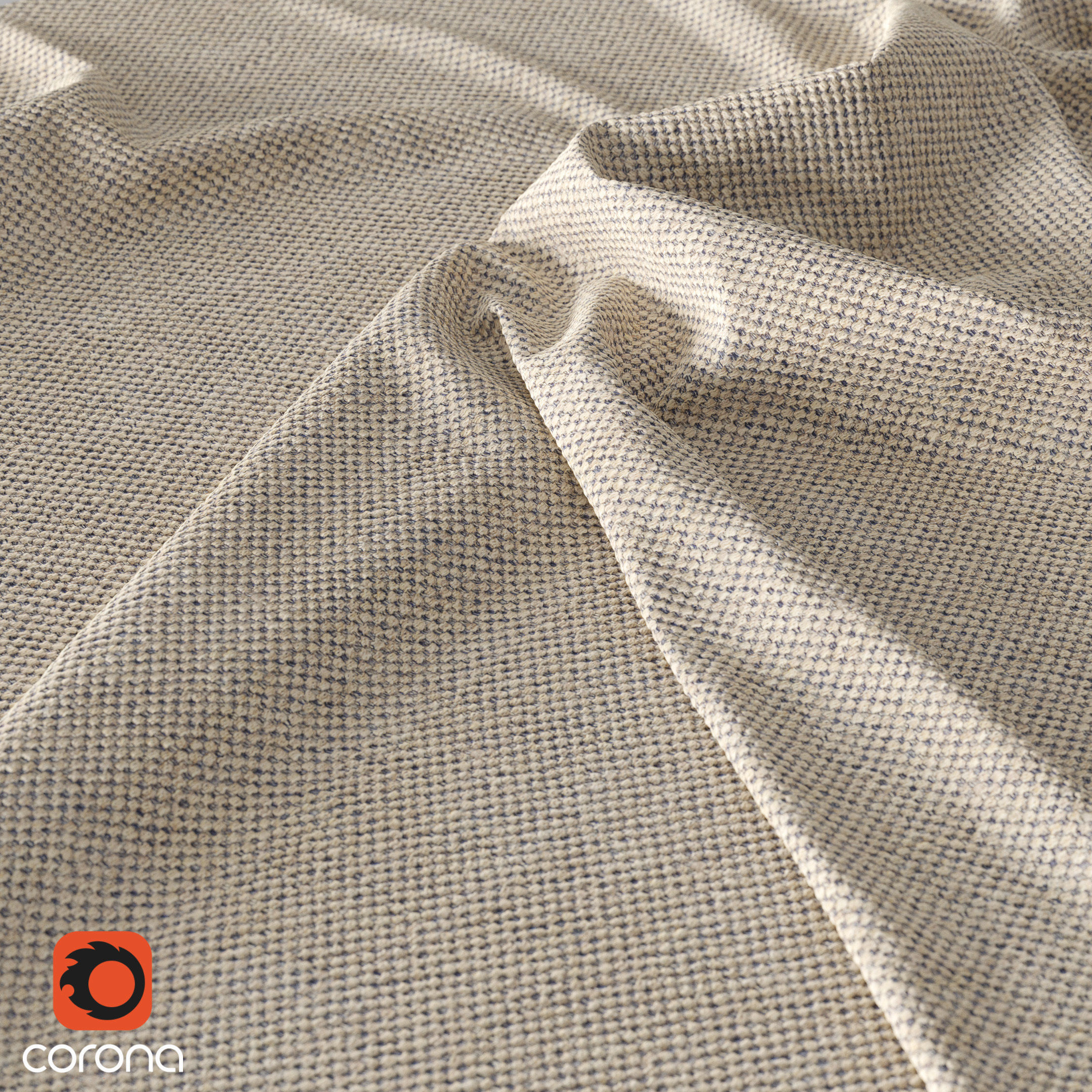 Fabric Femida 19 4k PBR Texture_2