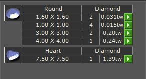 Wedding Ring 3D print model_12