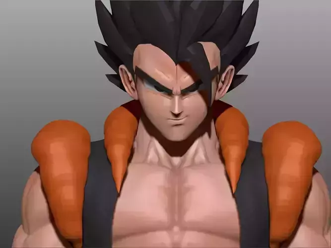 gogeta model