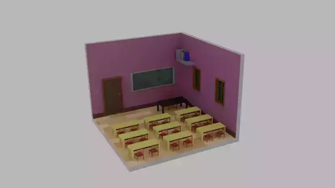Isomeric Class Room