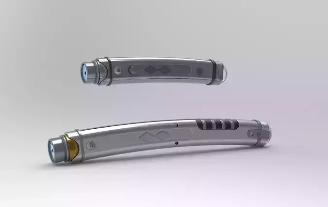 Ahsoka lightsabers