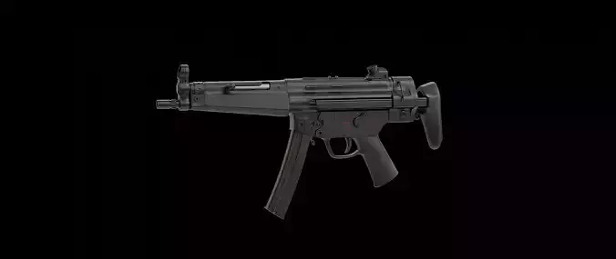 MP5A5 V2