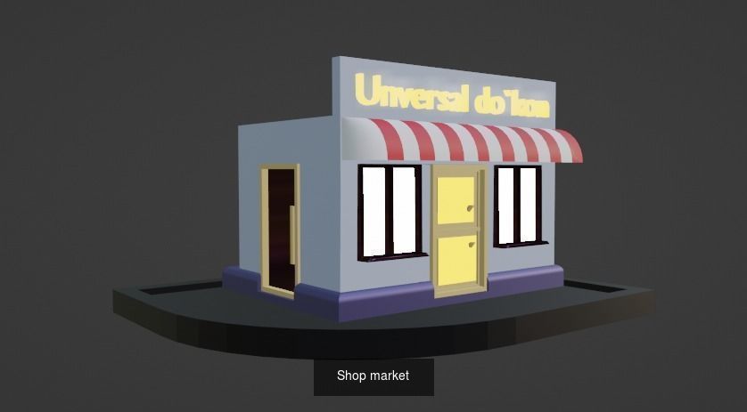 Full model Texture_4