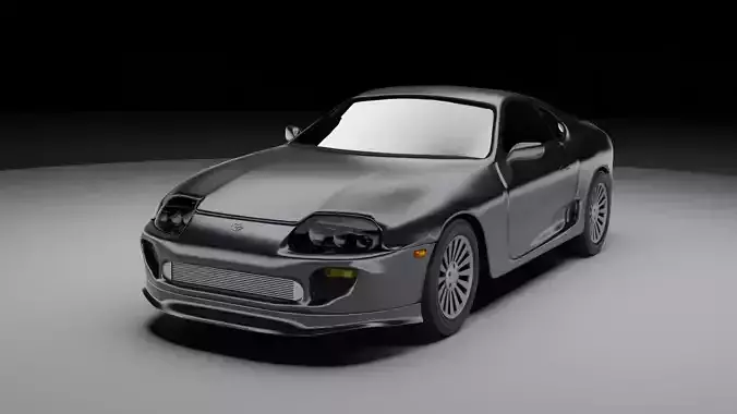 Toyota Supra