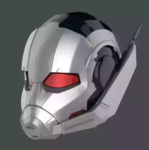 Ant man helmet civil war