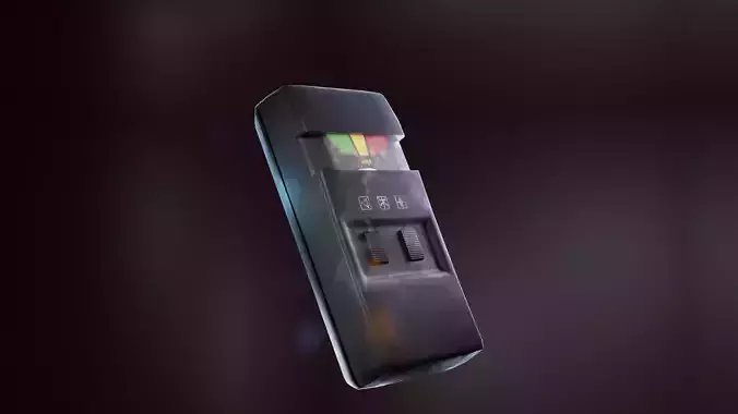 IRI-1 Bereg Dosimeter Radiometr Indicator