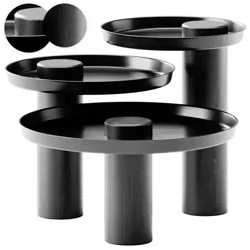 Coffee Tables Tyk by Nordifra