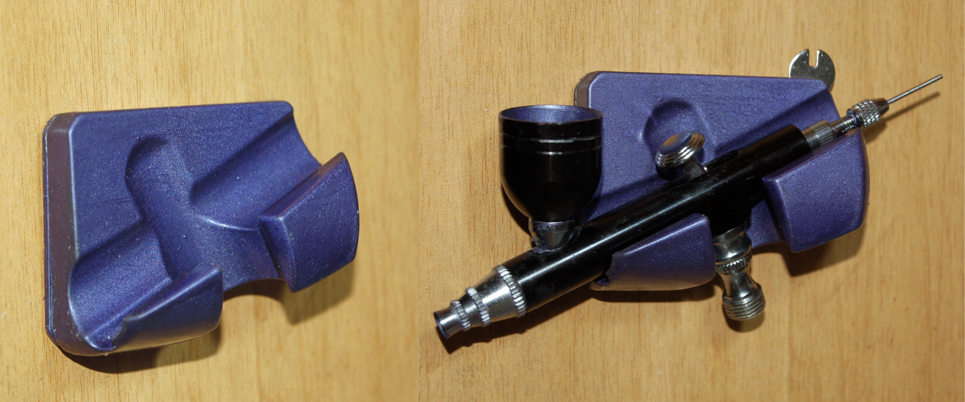 AirBrush-Wall-Support 3D print model_6