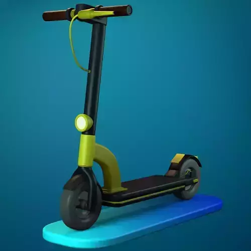 Electric  scooter 