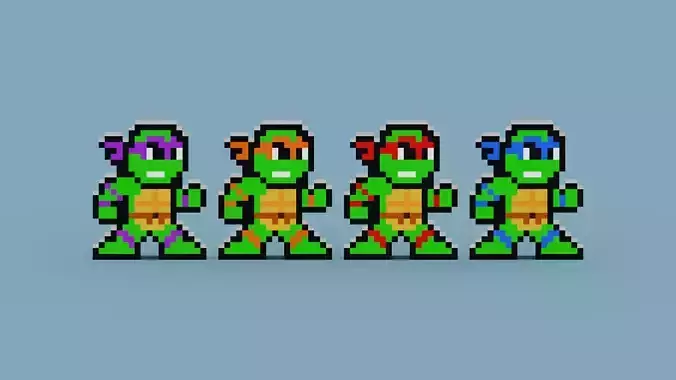 Ninja Turtles