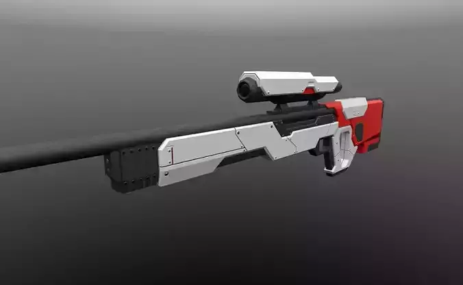 Sniper Rifle
