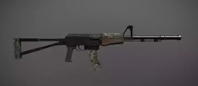 AK-74 