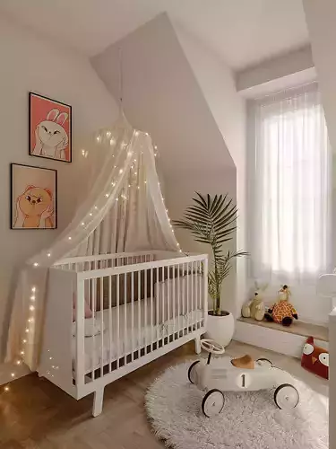 Newborn Baby Room