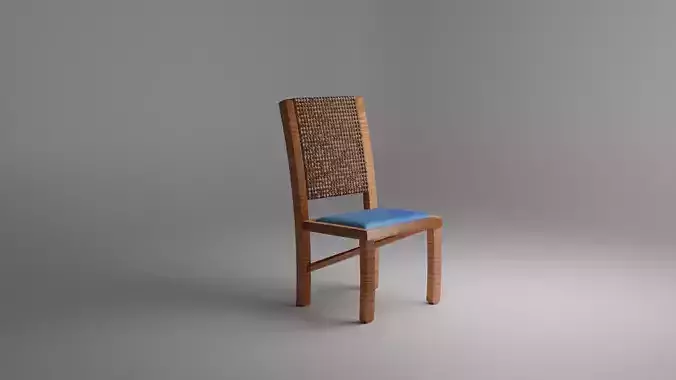 wooden chair