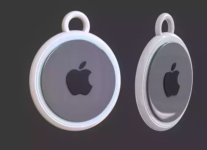 Apple Air Tag Keychain