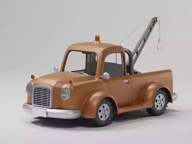 tow truck