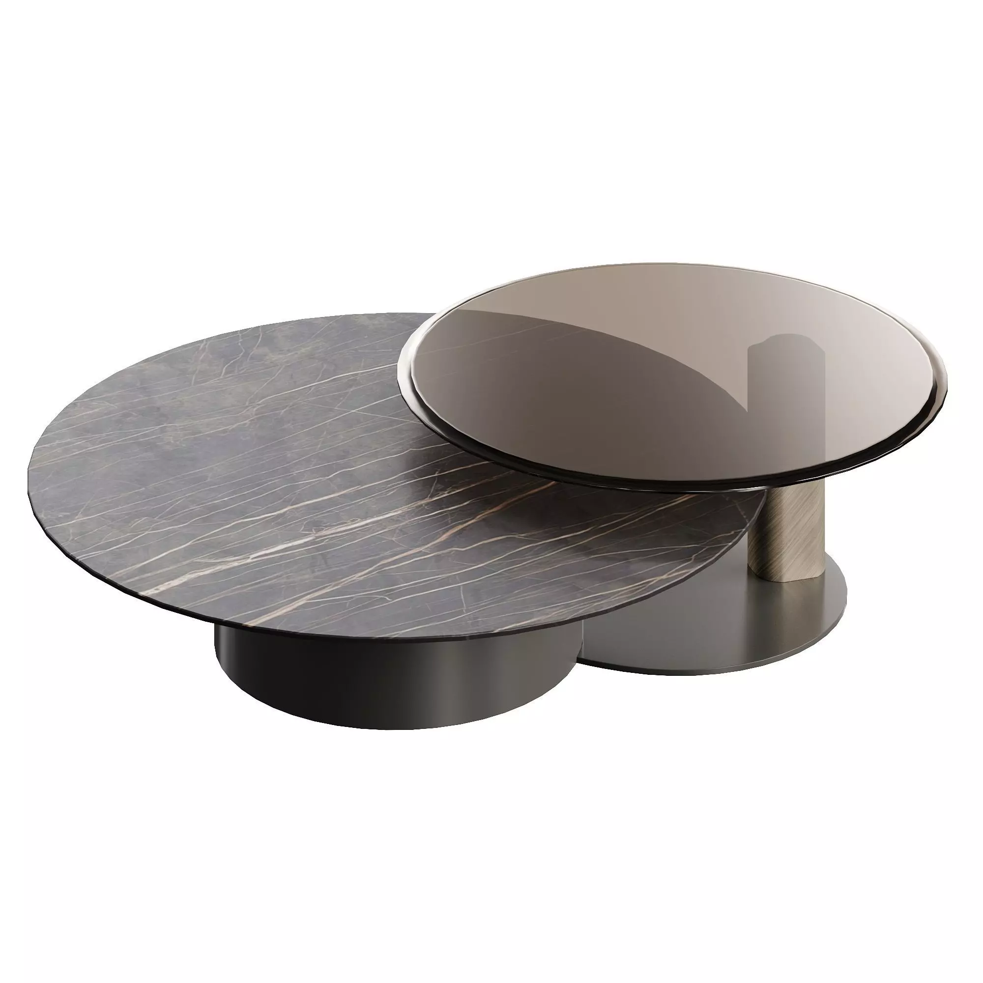 Cattelan Arena Keramik Bond 2023 Low-poly 3D model_0