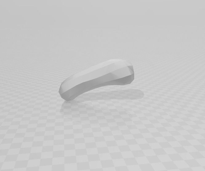 ESQUELETO HUESO POR HUESO - BONE BY BONE SKELETON 3D print model_7