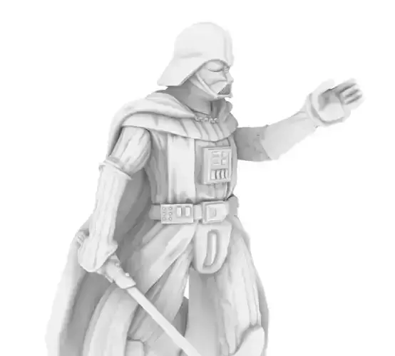 Darth Vader Action figure star-wars