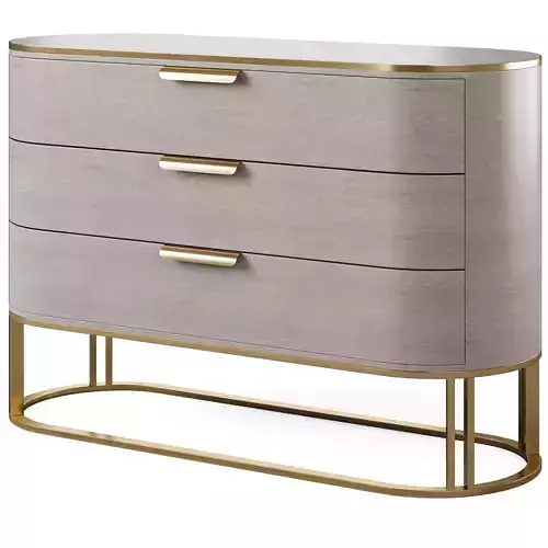 Chest of drawers Dallas by Frato