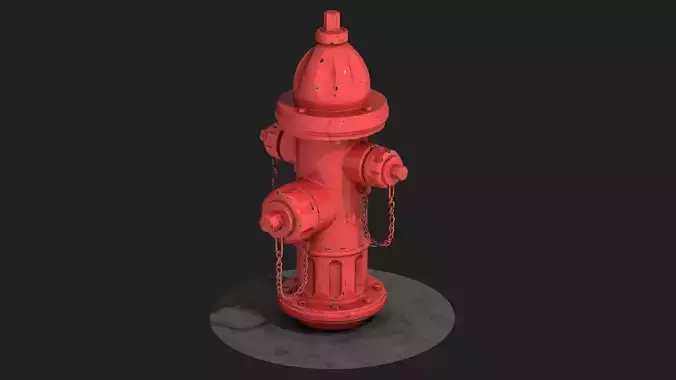 Urban Hydrant
