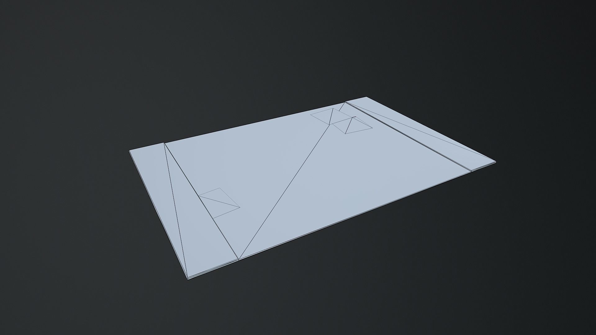 Horror Dentist Pack Low-poly 3D model_31