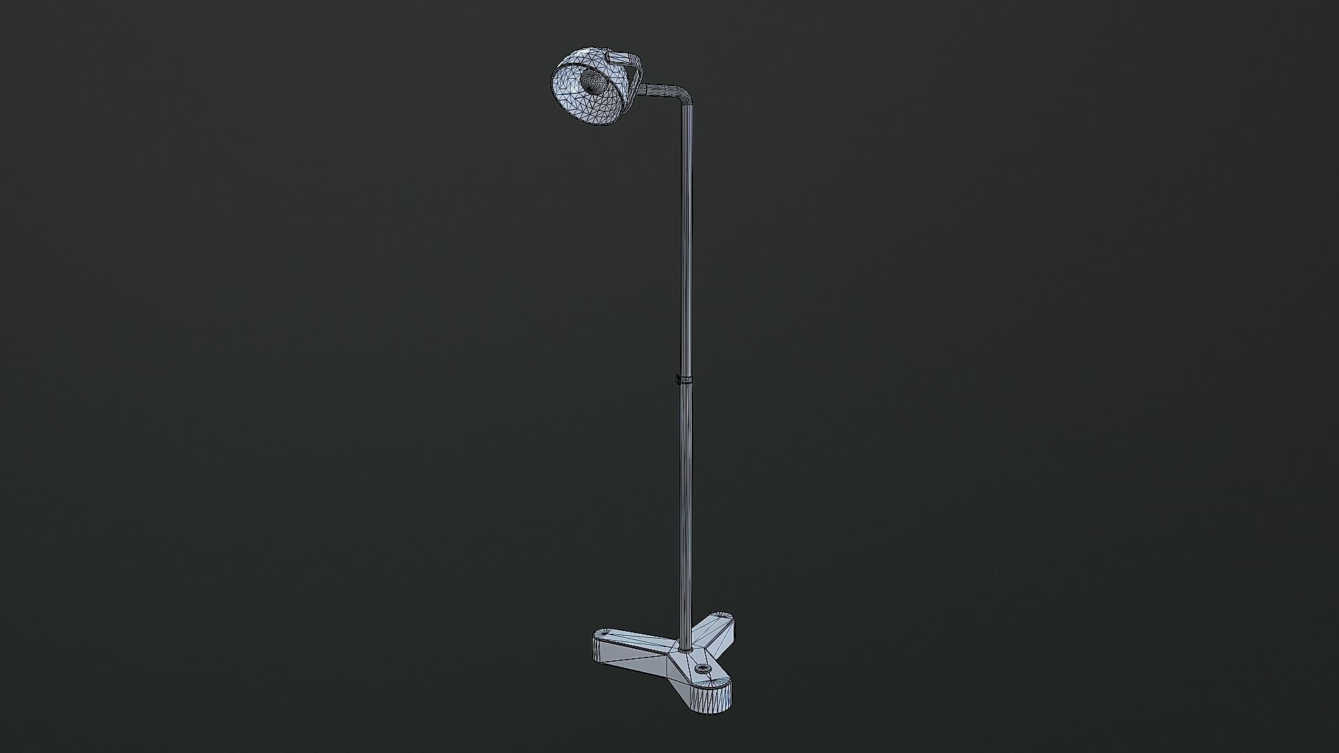 Horror Dentist Pack Low-poly 3D model_17