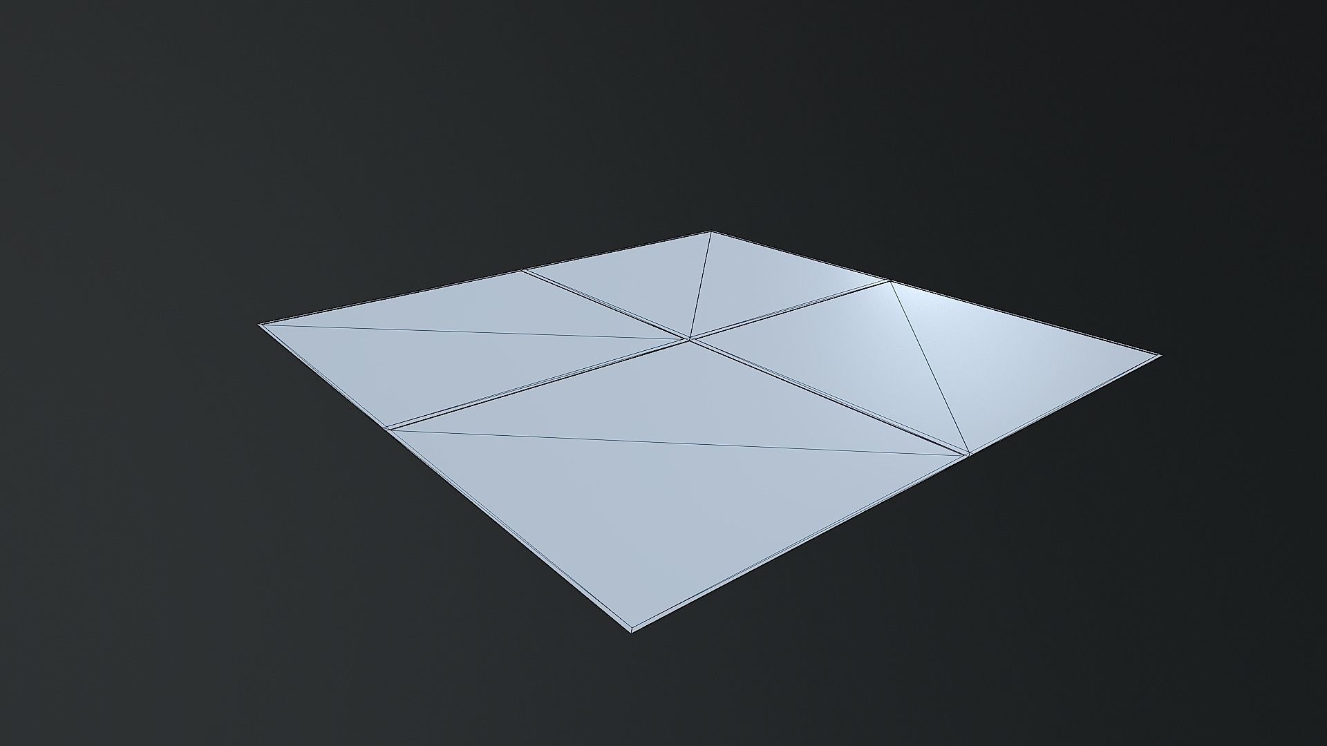 Horror Dentist Pack Low-poly 3D model_7