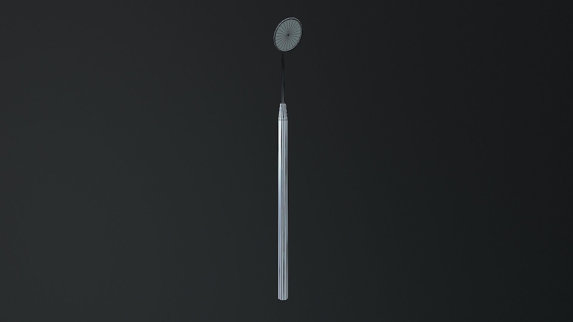 Horror Dentist Pack Low-poly 3D model_19