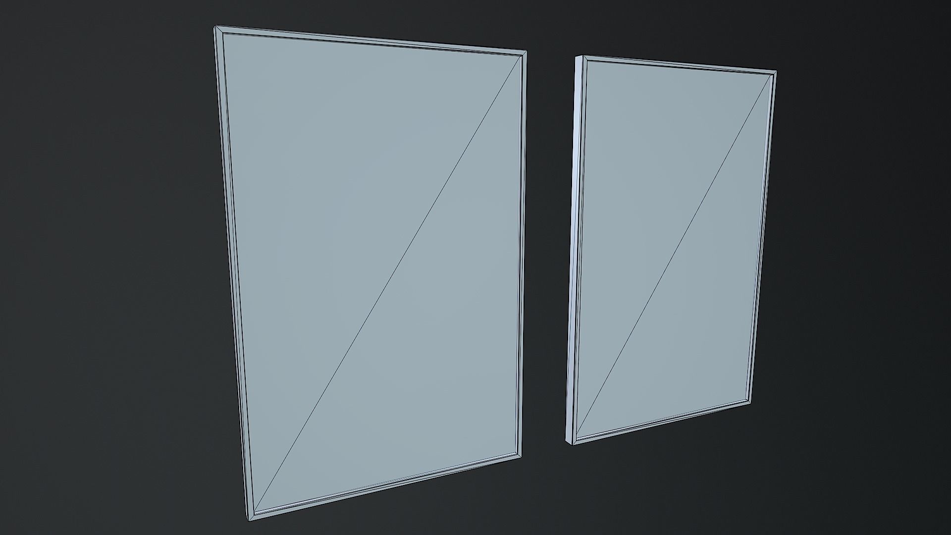 Horror Dentist Pack Low-poly 3D model_43