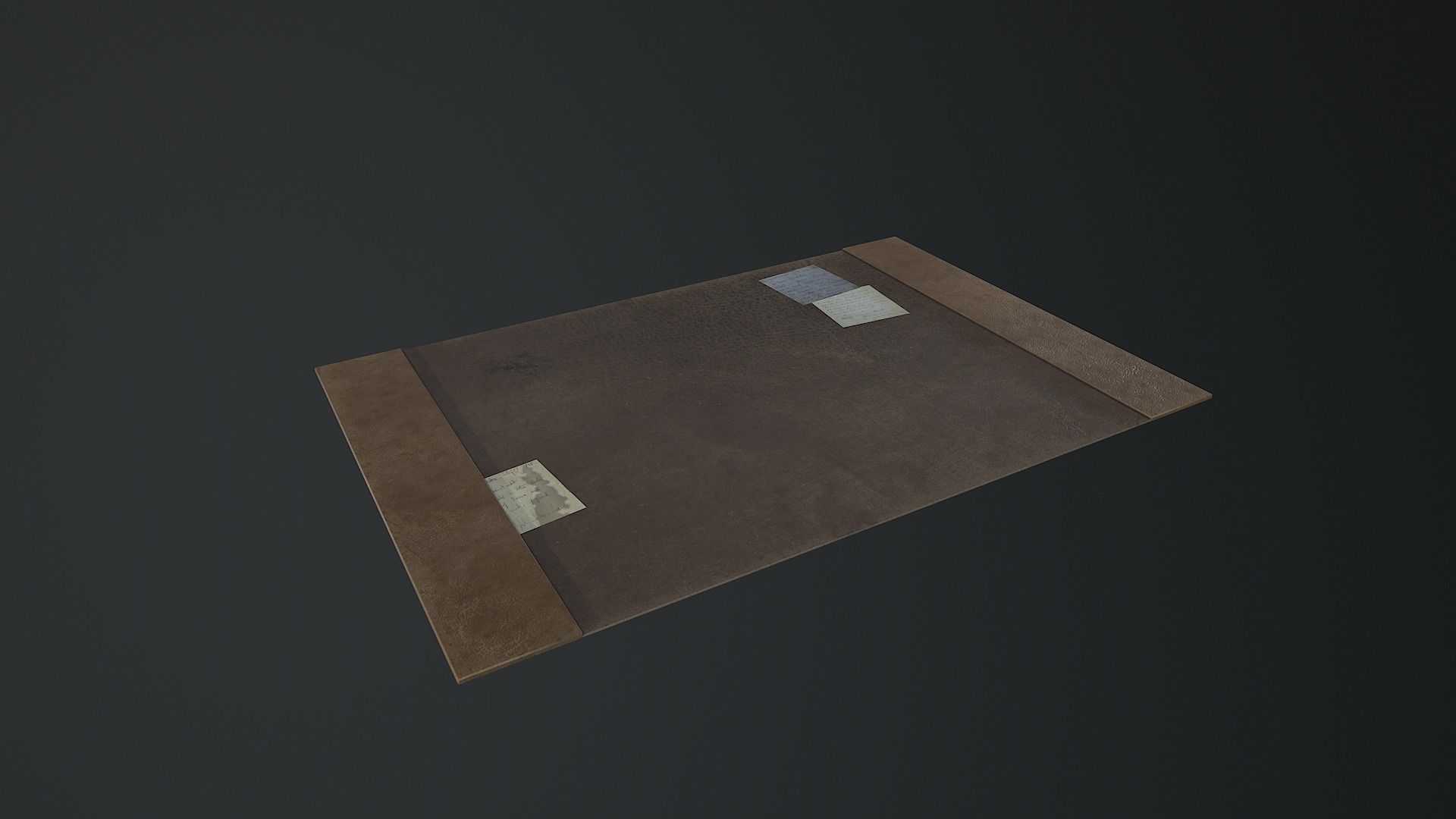 Horror Dentist Pack Low-poly 3D model_30