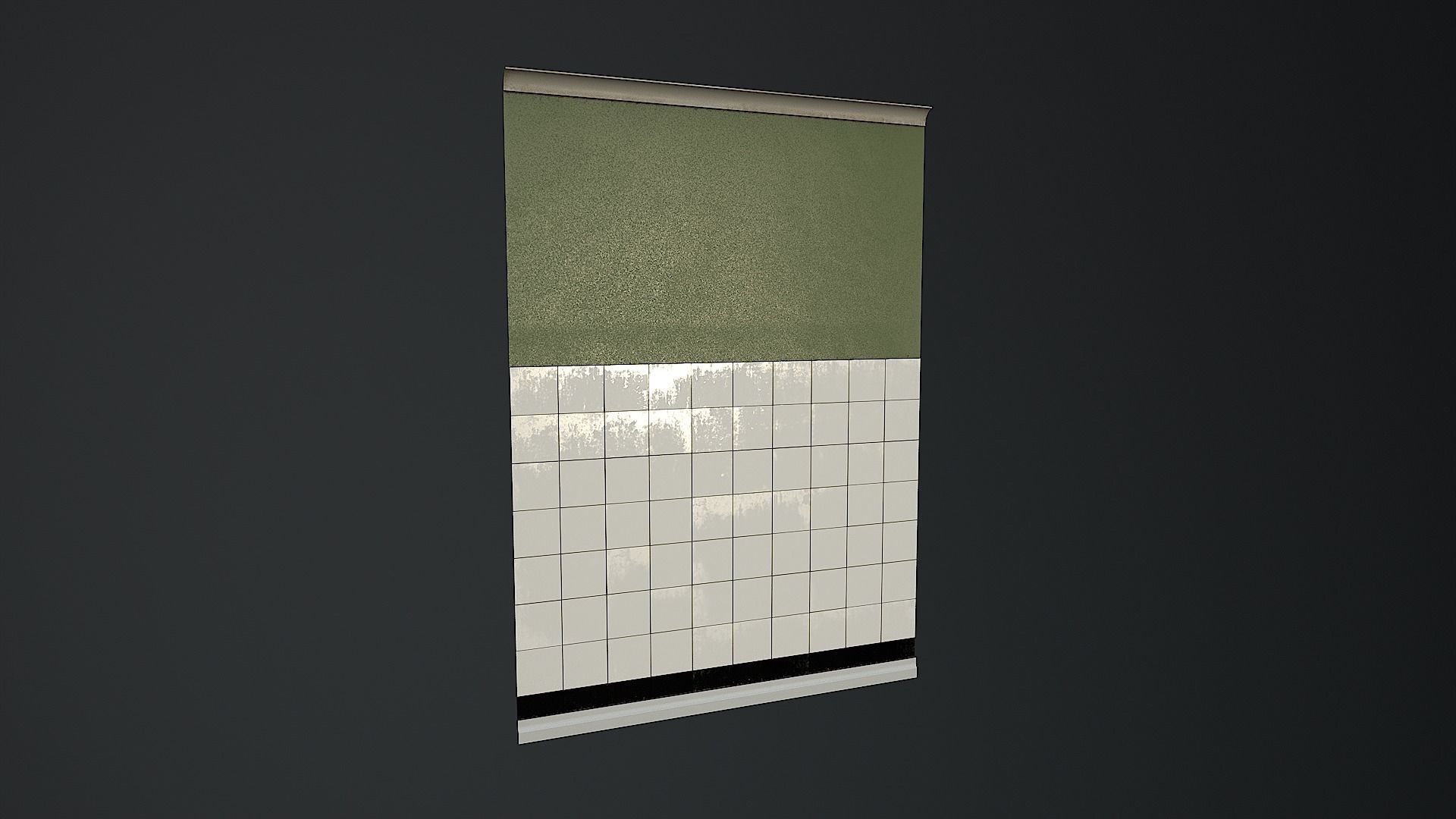 Horror Dentist Pack Low-poly 3D model_58