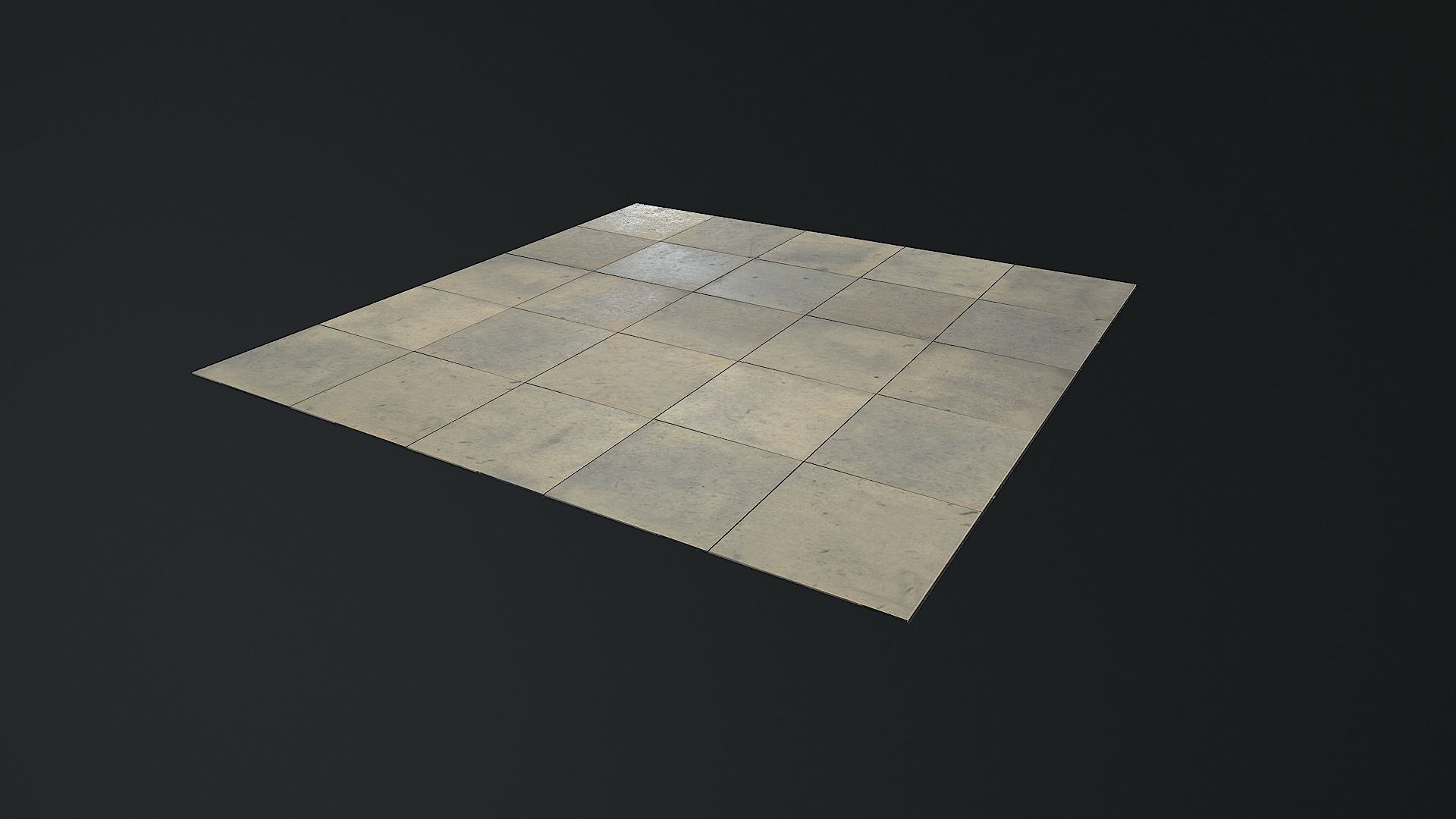 Horror Dentist Pack Low-poly 3D model_32