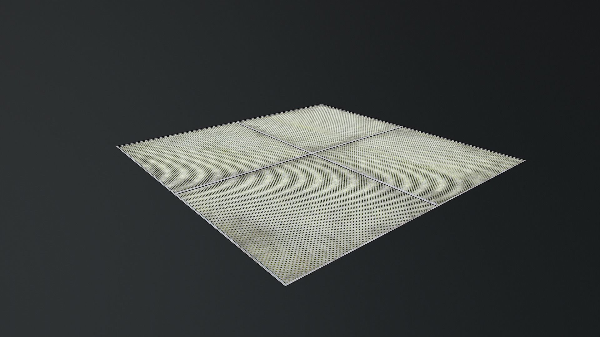 Horror Dentist Pack Low-poly 3D model_6