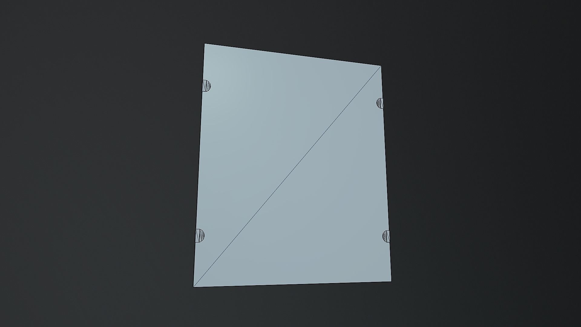 Horror Dentist Pack Low-poly 3D model_39