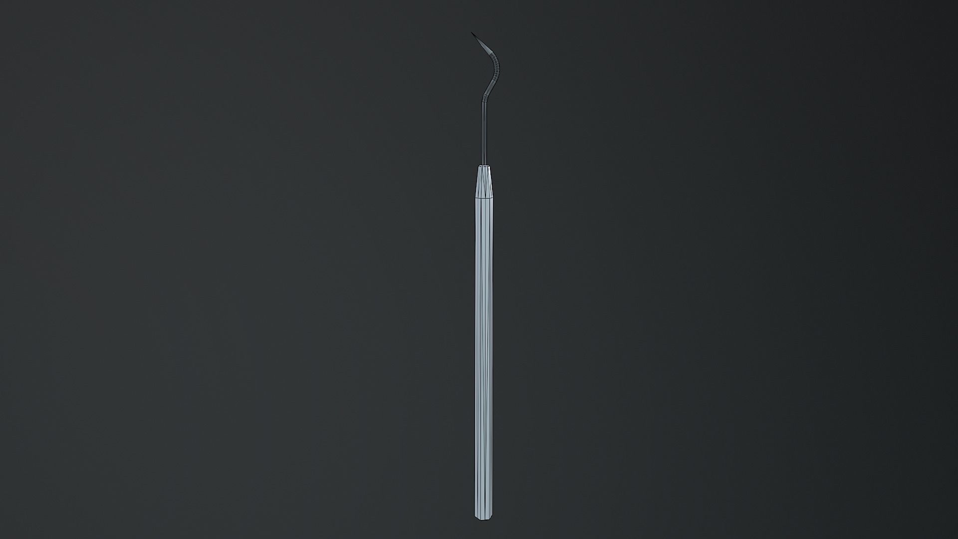 Horror Dentist Pack Low-poly 3D model_21