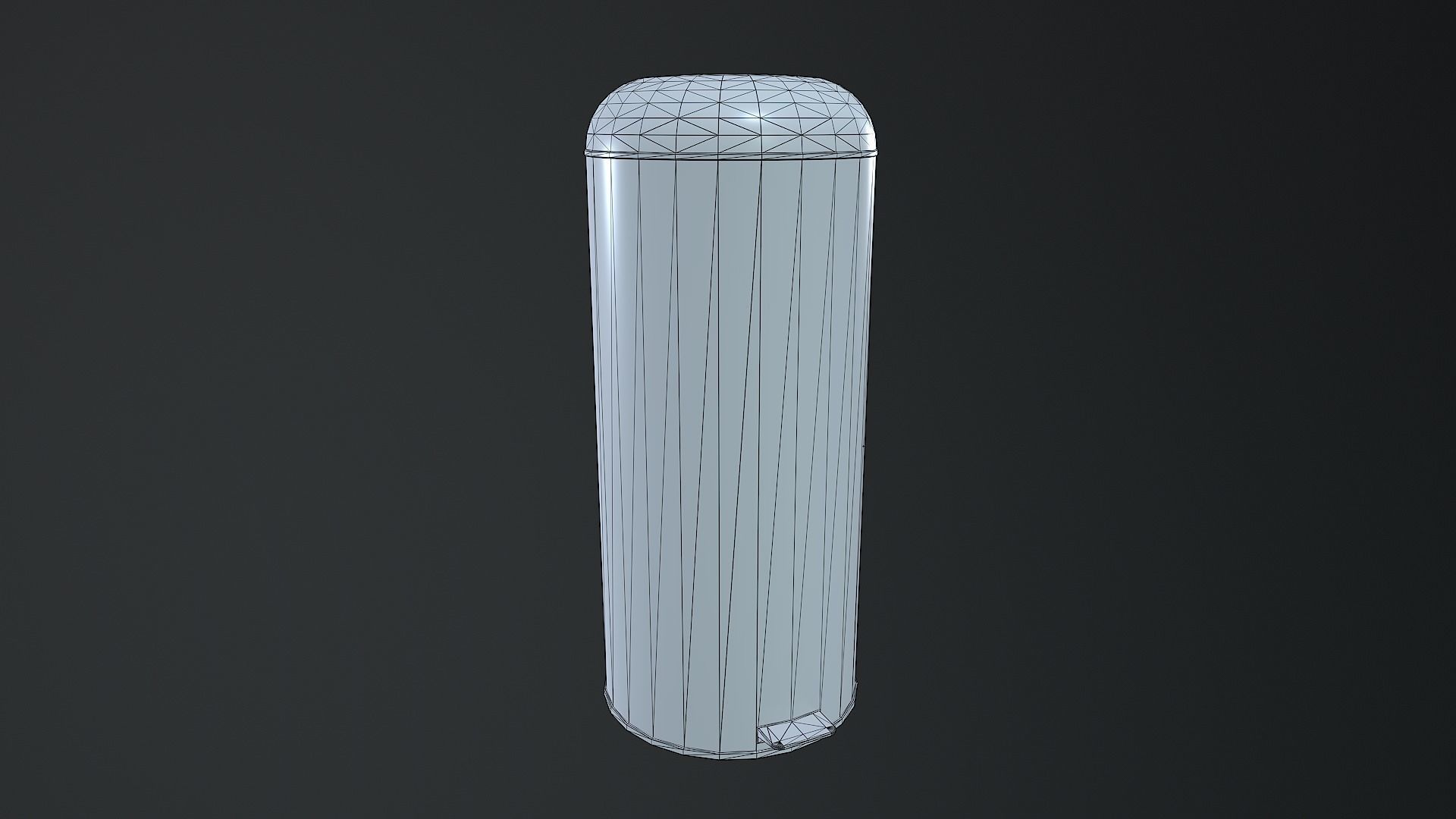 Horror Dentist Pack Low-poly 3D model_55