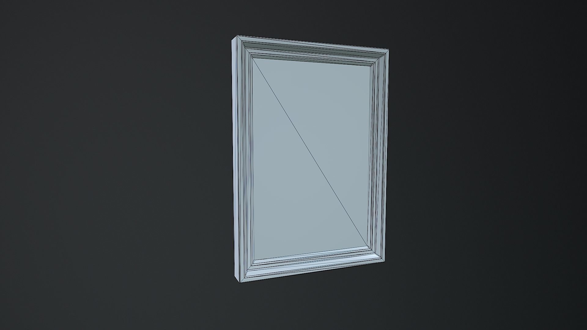 Horror Dentist Pack Low-poly 3D model_41