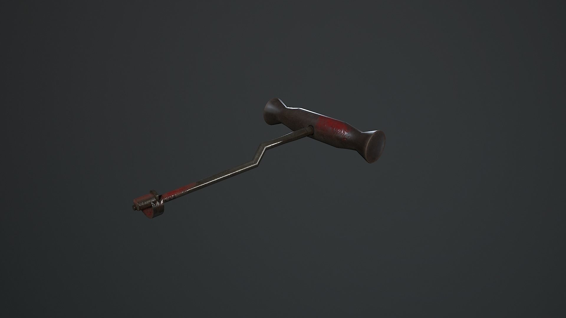 Horror Dentist Pack Low-poly 3D model_52