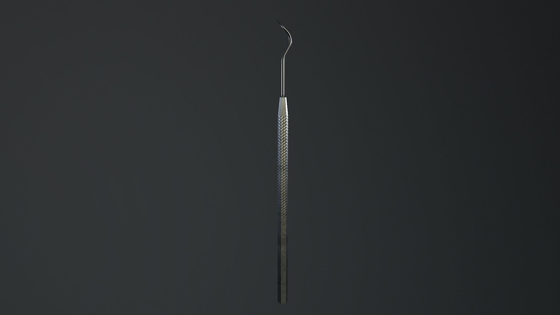 Horror Dentist Pack Low-poly 3D model_20