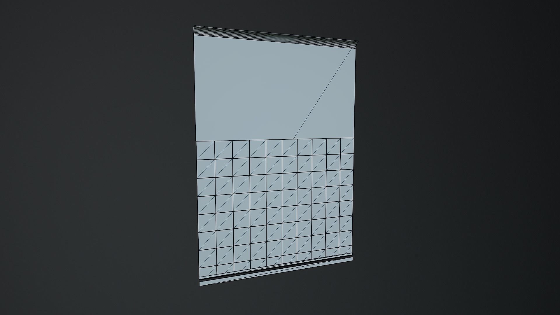 Horror Dentist Pack Low-poly 3D model_59