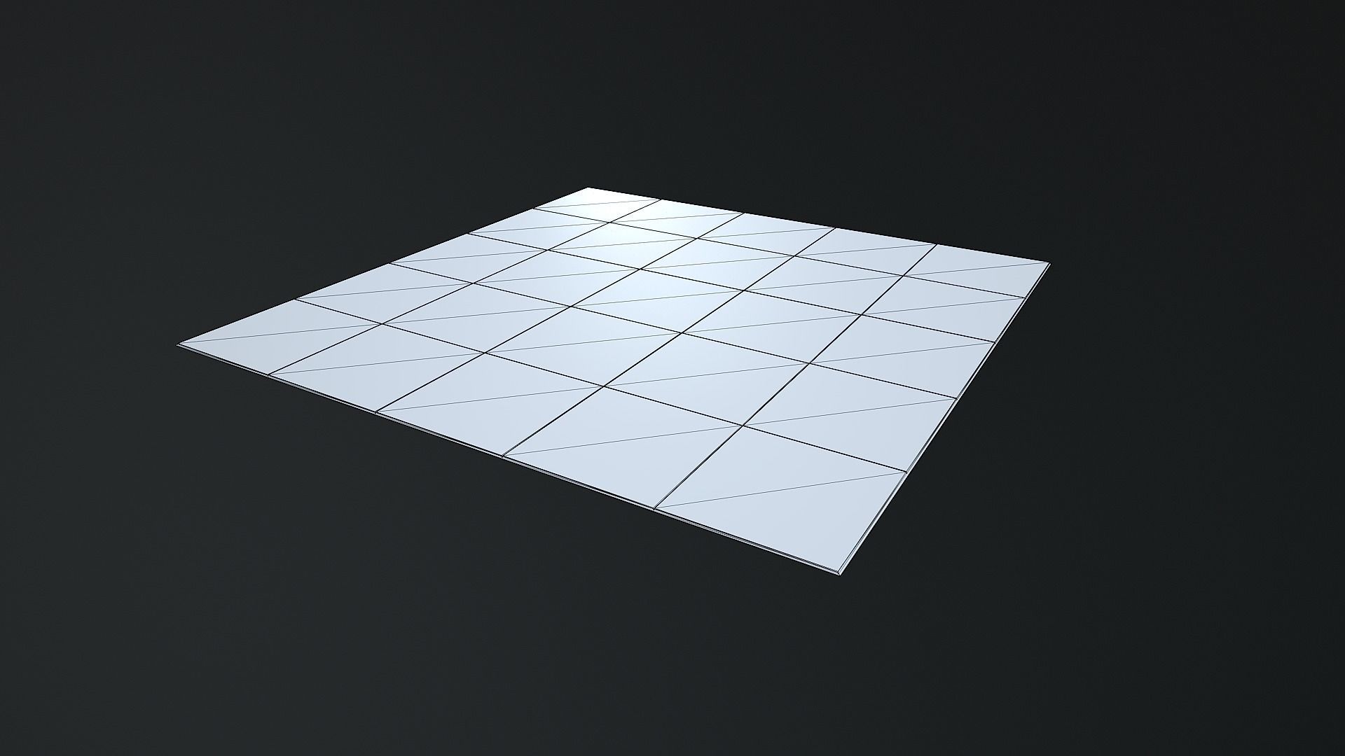 Horror Dentist Pack Low-poly 3D model_33